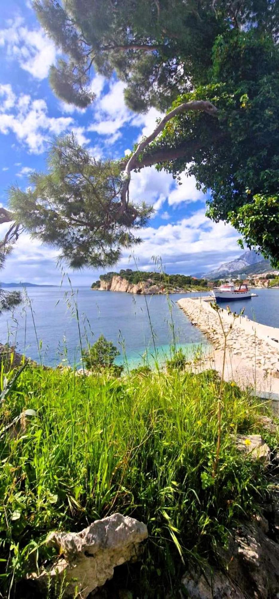 Studio Apartmani Dora Makarska Exterior photo