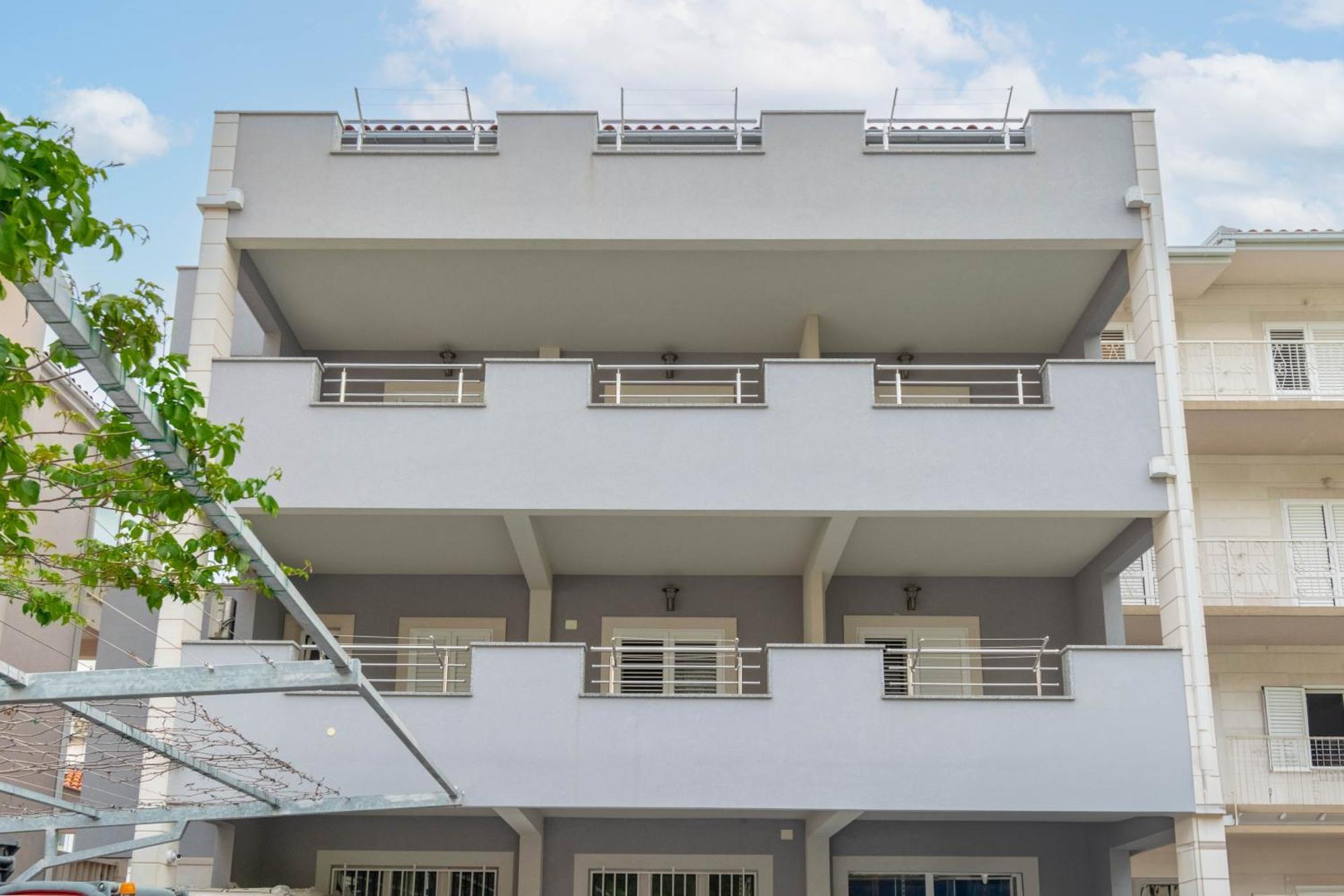 Studio Apartmani Dora Makarska Exterior photo