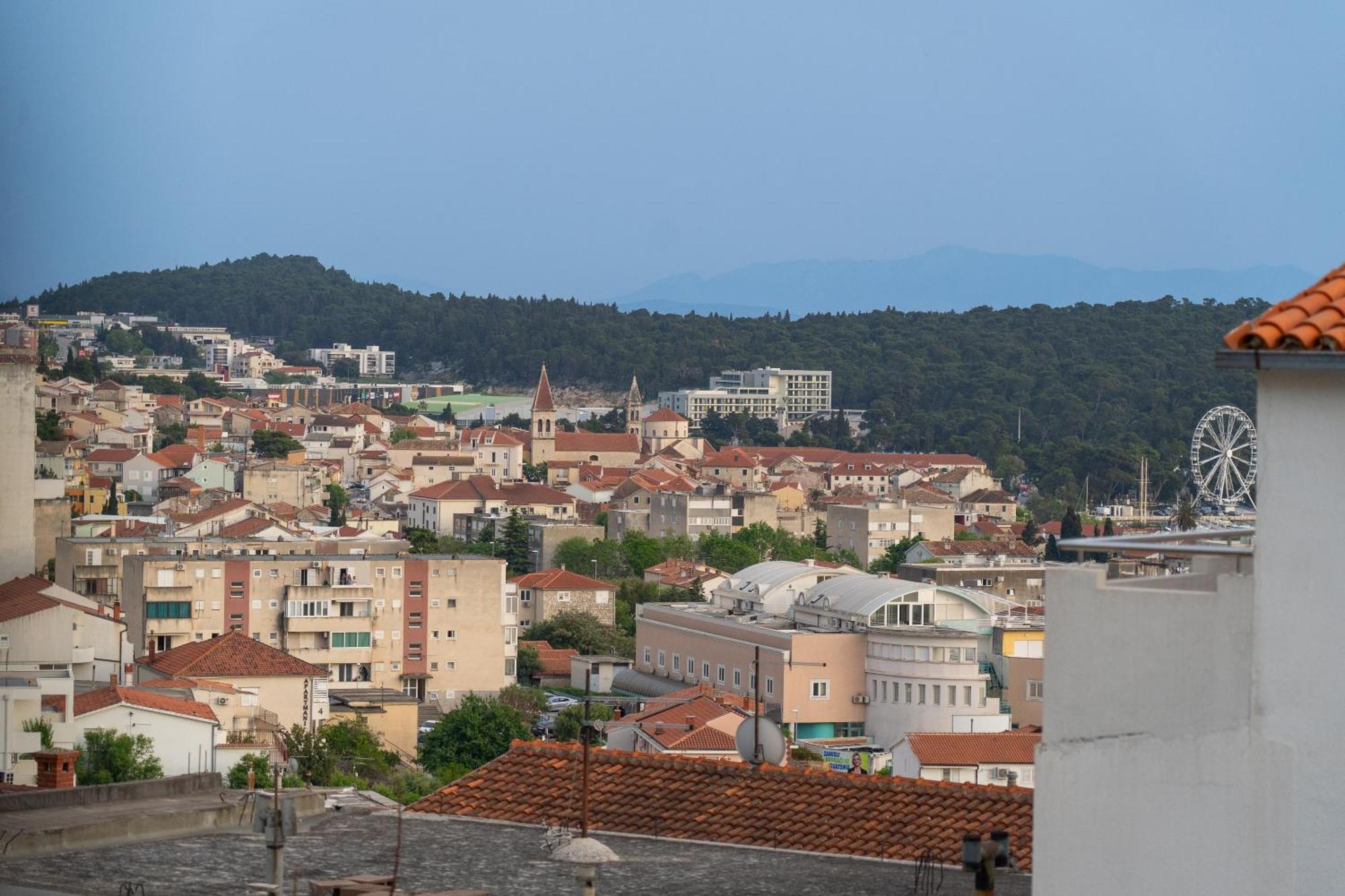 Studio Apartmani Dora Makarska Exterior photo